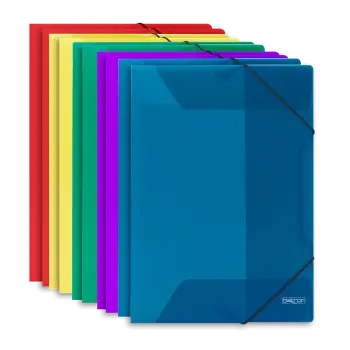 METRON ΝΤΟΣΙΕ ΛΑΣΤΙΧΟ 25x35cm ΑΣΣΟΡΤΙ ΔΙΑΦΑΝΑ 10 ΤΕΜΑΧΙΑ (Το προιόν πωλείται σε μεμονωμένα τεμάχια του ενός)
