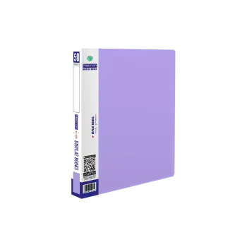 METRON ΣΟΥΠΛ Α4 50 ΘΕΣΕΩΝ PASTEL ΜΩΒ