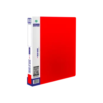 METRON ΣΟΥΠΛ Α4 60 ΘΕΣΕΩΝ CLASSIC ΚΟΚΚΙΝΟ