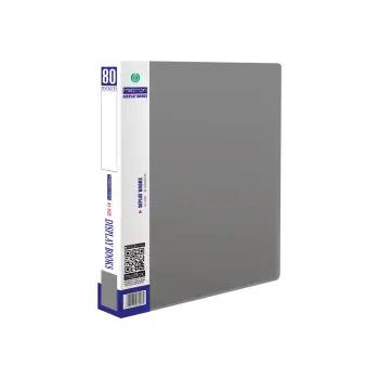 METRON ΣΟΥΠΛ 80 ΘΕΣΕΩΝ Α4 CLASSIC ΓΚΡΙ