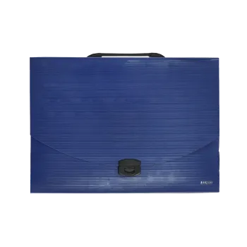 METRON ΤΣΑΝΤΑ ΣΧΕΔΙΟΥ ΕΓΓΡΑΦΩΝ PP 28x38x5 ΜΠΛΕ