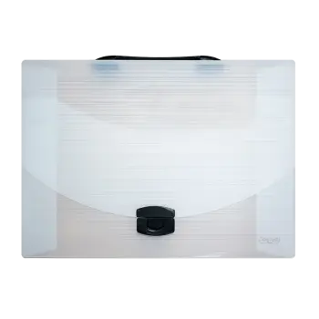 METRON ΤΣΑΝΤΑ ΣΧΕΔΙΟΥ/ΕΓΓΡΑΦΩΝ PP 33x45x5cm ΓΑΛΑΚΤΕΡΗ