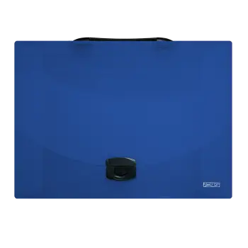 METRON ΤΣΑΝΤΑ ΣΧΕΔΙΟΥ ΕΓΓΡΑΦΩΝ PP 33x45x5 ΜΠΛΕ