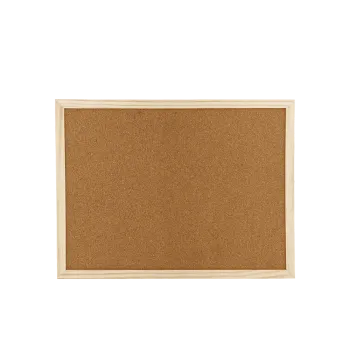 METRON ΠΙΝΑΚΑΣ ΦΕΛΛΟΥ ΞΥΛINO ΠΛΑΙΣΙΟ 40x60cm