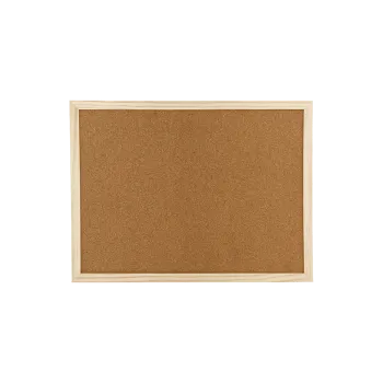 METRON ΠΙΝΑΚΑΣ ΦΕΛΛΟΥ ΞΥΛΙΝΟ ΠΛΑΙΣΙΟ 30x40cm