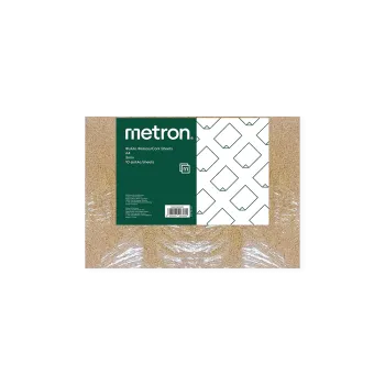 METRON ΦΕΛΛΟΣ ΣΕ ΦΥΛΛΟ Α4 21x29,7cm 3mm 10 ΤΕΜΑΧΙΑ (Το προιόν πωλείται σε μεμονωμένα τεμάχια του ενός)