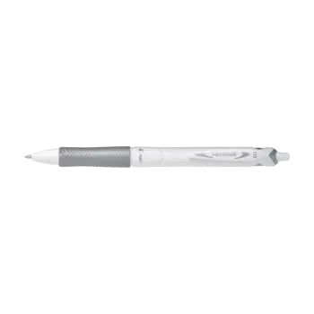 PILOT ΣΤΥΛΟ ACROBALL PURE WHITE 1.0mm MEDIUM ΜΑΥΡΟ BEGREEN  (Το προιόν πωλείται σε μεμονωμένα τεμάχια του ενός)