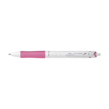 PILOT ΣΤΥΛΟ ACROBALL PURE WHITE 1.0mm MEDIUM ΡΟΖ 10 ΤΕΜΑΧΙΑ (Το προιόν πωλείται σε μεμονωμένα τεμάχια του ενός)