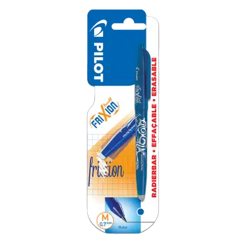 PILOT ΣΤΥΛΟ FRIXION BALL 0.7mm MEDIUM ΜΠΛΕ