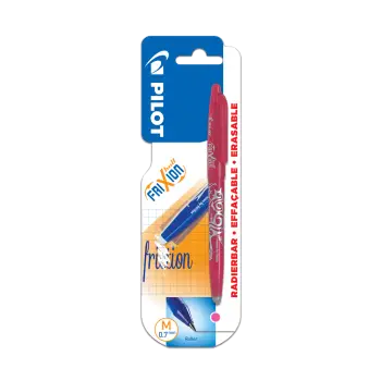 PILOT ΣΤΥΛΟ FRIXION BALL 0.7mm MEDIUM ΡΟΖ