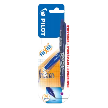 PILOT ΣΤΥΛΟ FRIXION BALL 0.7mm MEDIUM ΜΩΒ