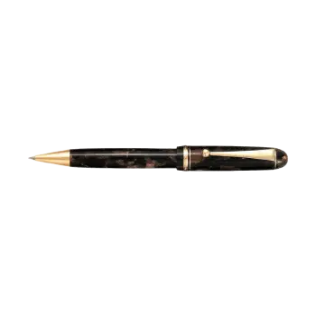 PILOT FINE WRITING ΣΤΥΛΟ CUSTOM LEGANCE II ΜΑΡΜΑΡΟ ΚΑΦΕ