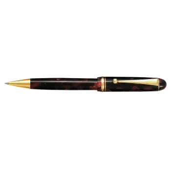 PILOT FINE WRITING ΣΤΥΛΟ CUSTOM LEGANCE II FINE ΜΑΡΜΑΡΟ ΚΟΚΚΙΝΟ