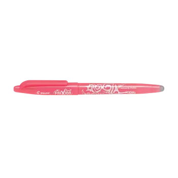 PILOT ΣΤΥΛΟ FRIXION BALL 0.7mm MEDIUM ΚΟΡΑΛΙ 12 ΤΕΜΑΧΙΑ (Το προιόν πωλείται σε μεμονωμένα τεμάχια του ενός)