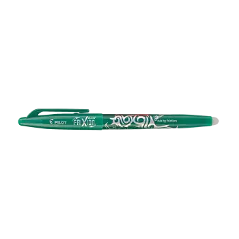 PILOT ΣΤΥΛΟ FRIXION BALL 0.7mm MEDIUM ΠΡΑΣΙΝΟ  (Το προιόν πωλείται σε μεμονωμένα τεμάχια του ενός)