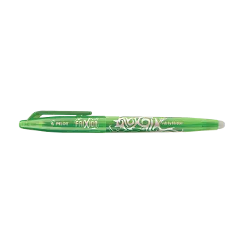 PILOT ΣΤΥΛΟ FRIXION BALL 0.7mm MEDIUM ΠΡΑΣΙΝΟ ΑΝΟΙΧΤΟ  (Το προιόν πωλείται σε μεμονωμένα τεμάχια του ενός)