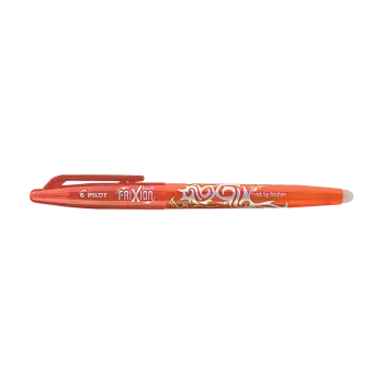 PILOT ΣΤΥΛΟ FRIXION BALL 0.7mm MEDIUM ΠΟΡΤΟΚΑΛΙ  (Το προιόν πωλείται σε μεμονωμένα τεμάχια του ενός)