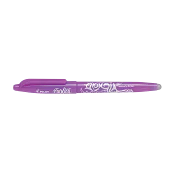 PILOT ΣΤΥΛΟ FRIXION BALL 0.7mm MEDIUM ΛΙΛΑ 12 ΤΕΜΑΧΙΑ (Το προιόν πωλείται σε μεμονωμένα τεμάχια του ενός)