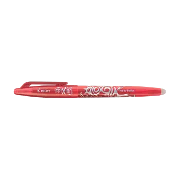 PILOT ΣΤΥΛΟ FRIXION BALL 0.7mm MEDIUM ΚΟΚΚΙΝΟ  (Το προιόν πωλείται σε μεμονωμένα τεμάχια του ενός)