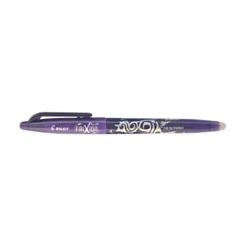 PILOT ΣΤΥΛΟ FRIXION BALL 0.7mm MEDIUM ΜΩΒ  (Το προιόν πωλείται σε μεμονωμένα τεμάχια του ενός)