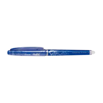 PILOT ΣΤΥΛΟ FRIXION POINT 0.5mm FINE ΜΠΛΕ  (Το προιόν πωλείται σε μεμονωμένα τεμάχια του ενός)