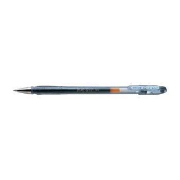 PILOT ΣΤΥΛΟ G-1 0.7mm MEDIUM ΜΑΥΡΟ 12 ΤΕΜΑΧΙΑ (Το προιόν πωλείται σε μεμονωμένα τεμάχια του ενός)