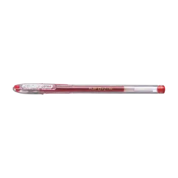 PILOT ΣΤΥΛΟ G-1 0.7mm MEDIUM ΚΟΚΚΙΝΟ 12 ΤΕΜΑΧΙΑ (Το προιόν πωλείται σε μεμονωμένα τεμάχια του ενός)