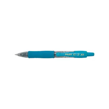 PILOT ΣΤΥΛΟ G-2 PIXIE 0.7mm MEDIUM ΣΙΕΛ  (Το προιόν πωλείται σε μεμονωμένα τεμάχια του ενός)