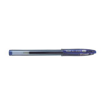 PILOT ΣΤΥΛΟ G-3 0.7mm MEDIUM ΜΠΛΕ 12 ΤΕΜΑΧΙΑ (Το προιόν πωλείται σε μεμονωμένα τεμάχια του ενός)
