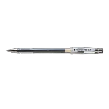 PILOT ΣΤΥΛΟ G-TEC-C3 0.3mm ΜΑΥΡΟ 12 ΤΕΜΑΧΙΑ (Το προιόν πωλείται σε μεμονωμένα τεμάχια του ενός)