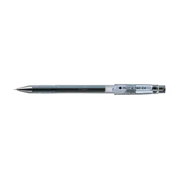 PILOT ΣΤΥΛΟ G-TEC-C4 0.4mm ΜΑΥΡΟ 12 ΤΕΜΑΧΙΑ (Το προιόν πωλείται σε μεμονωμένα τεμάχια του ενός)