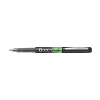 PILOT ΣΤΥΛΟ ΥΓΡΗΣ ΜΕΛΑΝΗΣ GREEN-BALL 0.7mm MEDIUM ΜΑΥΡΟ 10 ΤΕΜΑΧΙΑ (Το προιόν πωλείται σε μεμονωμένα τεμάχια του ενός)