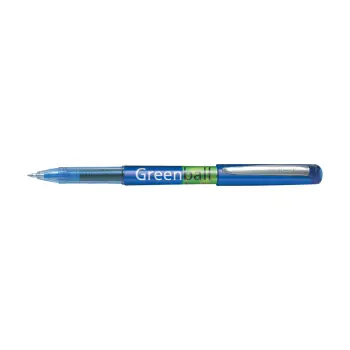 PILOT ΣΤΥΛΟ ΥΓΡΗΣ ΜΕΛΑΝΗΣ GREEN BALL 0.7mm ΜΠΛΕ 10 ΤΕΜΑΧΙΑ (Το προιόν πωλείται σε μεμονωμένα τεμάχια του ενός)