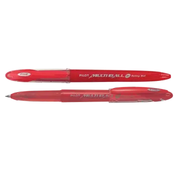 PILOT ΜAPKΑΔΟΡΟΣ MULTI BALL FINE ΚΟΚΚΙΝΟ 12 ΤΕΜΑΧΙΑ (Το προιόν πωλείται σε μεμονωμένα τεμάχια του ενός)