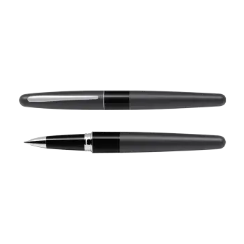 PILOT FINE WRITING ΣΤΥΛΟ MR GEL 0.7mm ΜΑΥΡΟ ΜΕΛΑΝΙ ΜΑΥΡΟ