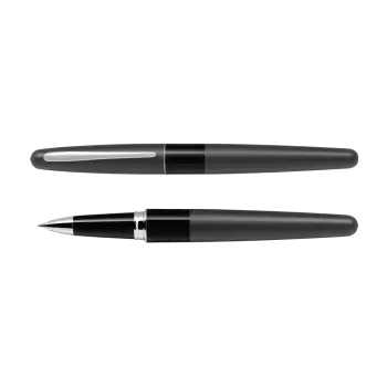PILOT FINE WRITING ΣΤΥΛΟ MR GEL 0.7mm ΜΑΥΡΟ ΜΕ ΚΟΥΤΙ