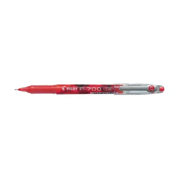 PILOT ΣΤΥΛΟ Ρ-700 0.7mm ΚΟΚΚΙΝΟ 12 ΤΕΜΑΧΙΑ (Το προιόν πωλείται σε μεμονωμένα τεμάχια του ενός)
