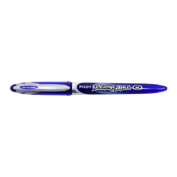 PILOT ΜAPKΑΔΟΡΟΣ PERMA BALL MEDIUM ΜΠΛΕ 10 ΤΕΜΑΧΙΑ (Το προιόν πωλείται σε μεμονωμένα τεμάχια του ενός)