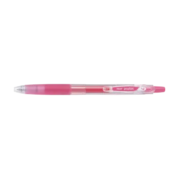 PILOT ΣΤΥΛΟ POP LOL 0.7mm MEDIUM ΡΟΖ  (Το προιόν πωλείται σε μεμονωμένα τεμάχια του ενός)