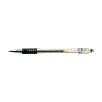 PILOT ΣΤΥΛΟ G-1 GRIP 0.5mm FINE ΜΑΥΡΟ  (Το προιόν πωλείται σε μεμονωμένα τεμάχια του ενός)