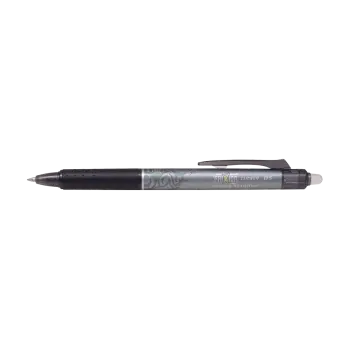 PILOT ΣΤΥΛΟ FRIXION BALL CLICKER 0.5mm ΜΑΥΡΟ 12 ΤΕΜΑΧΙΑ (Το προιόν πωλείται σε μεμονωμένα τεμάχια του ενός)