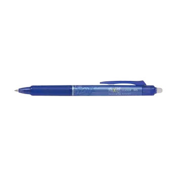 PILOT ΣΤΥΛΟ FRIXION BALL CLICKER 0.5mm ΜΠΛΕ 12 ΤΕΜΑΧΙΑ (Το προιόν πωλείται σε μεμονωμένα τεμάχια του ενός)