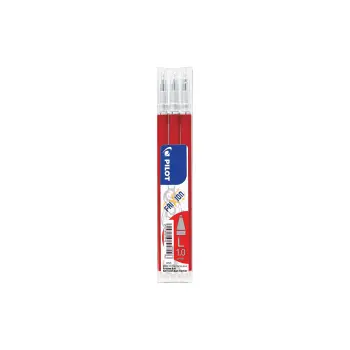 PILOT ΑΝΤΑΛΛΑΚΤΙΚΟ FRIXION BALL 1.0mm BROAD ΚΟΚΚΙΝΟ 3 ΤΕΜΑΧΙΑ 12 ΣΕΤ (Το προιόν πωλείται σε μεμονωμένα τεμάχια του ενός)