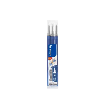 PILOT ΑΝΤΑΛΛΑΚΤΙΚΟ ΜΠΛΕ ΜΕΛΑΝΙ FRIXION POINT 0.5mm FINE 3x12 ΤΕΜΑΧΙΑ (Το προιόν πωλείται σε μεμονωμένα τεμάχια του ενός)