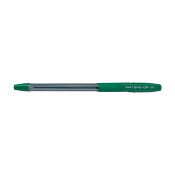 PILOT ΣΤΥΛΟ BPS-GP 1.0mm MEDIUM ΠΡΑΣΙΝΟ  (Το προιόν πωλείται σε μεμονωμένα τεμάχια του ενός)
