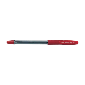 PILOT ΣΤΥΛΟ BPS-GP 1.0mm MEDIUM ΚΟΚΚΙΝΟ  (Το προιόν πωλείται σε μεμονωμένα τεμάχια του ενός)