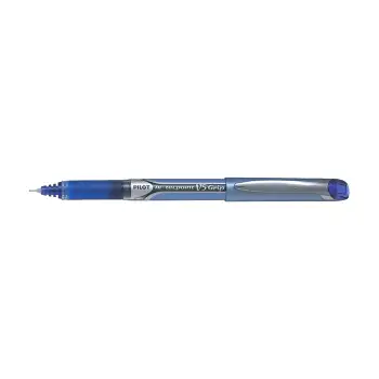 PILOT ΣΤΥΛΟ ΥΓΡΗΣ ΜΕΛΑΝΗΣ HI-TECPOINT V5 GRIP 0.5mm ΜΠΛΕ 12 ΤΕΜΑΧΙΑ (Το προιόν πωλείται σε μεμονωμένα τεμάχια του ενός)