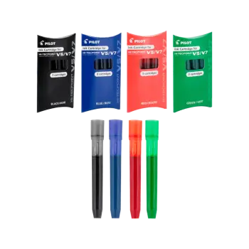 PILOT ΑΝΤΑΛΛΑΚΤΙΚΟ HI-TECPOINT V5/V7 CARTRIDGE SYSTEM 36x3 ΤΕΜΑΧΙΑ