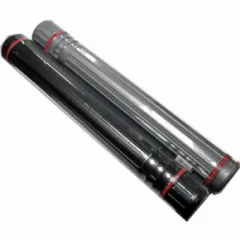 Σωλήνας Σχεδίου Foska Πτυσσόμενος DT003