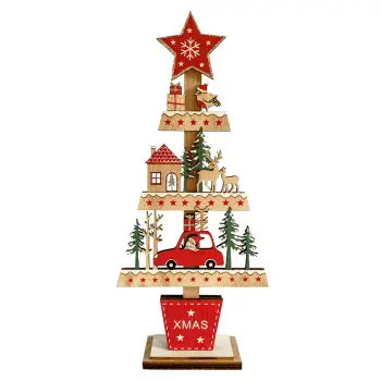 ΞΥΛΙΝΟ STAND ΕΛΑΤΟ 13X29X4CM